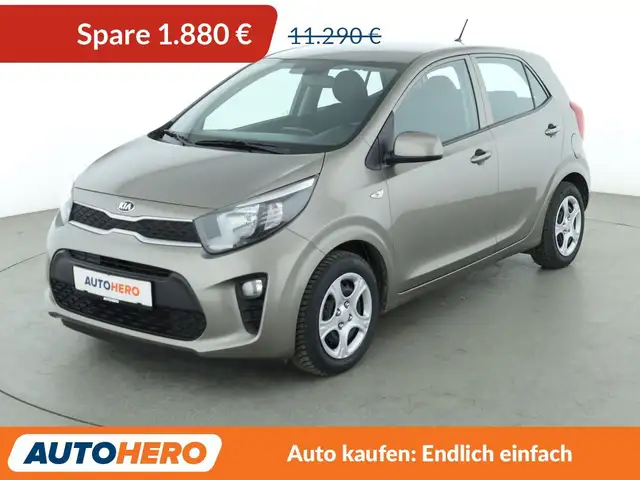 Kia Picanto 1.0 Edition 7 *SHZ*LHZ*KLIMA*GARANTIE*