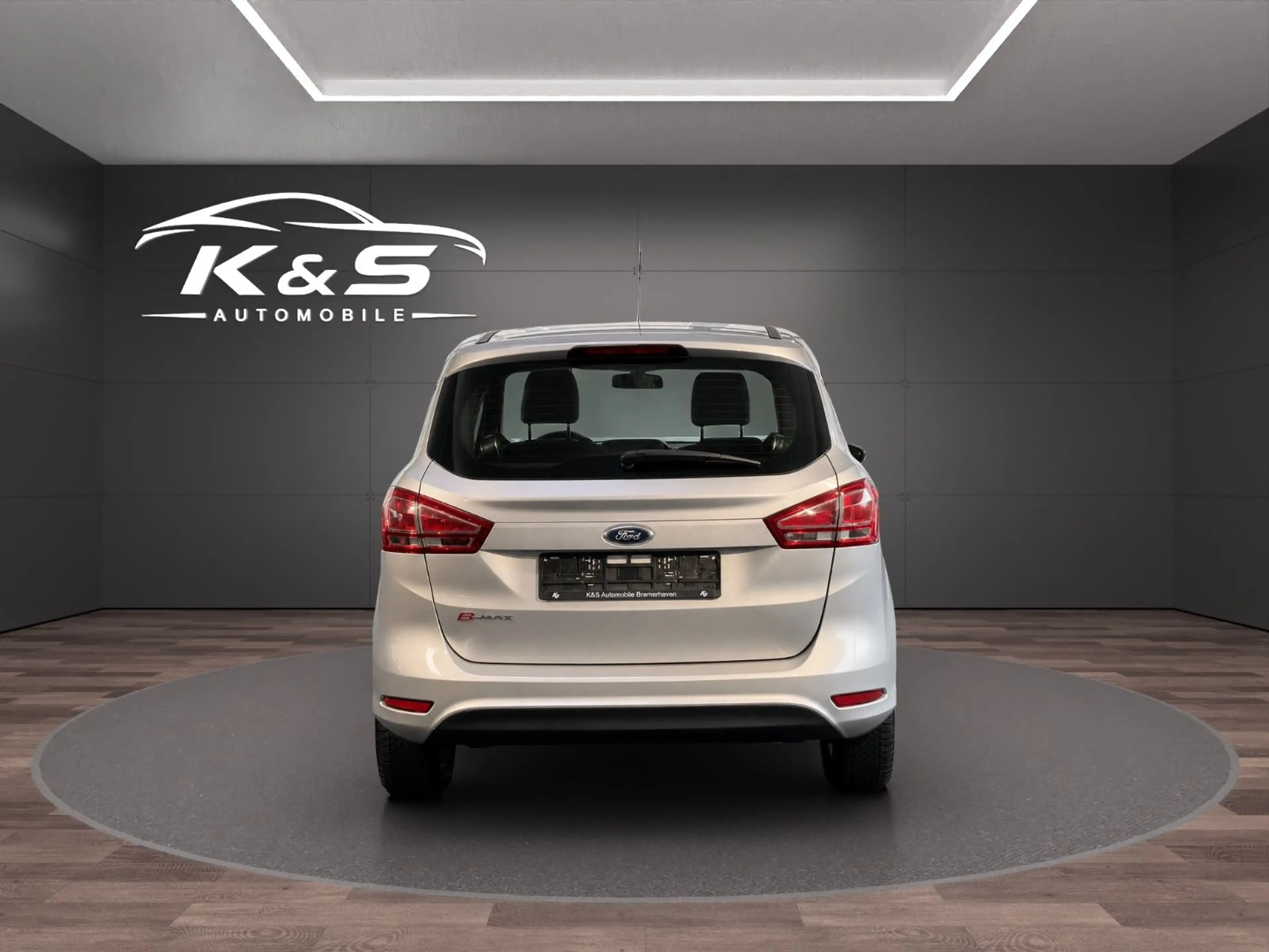 Ford B-Max B-MAX Titanium*AUTOMATIK*SHZ*TEMPO* — photo 6