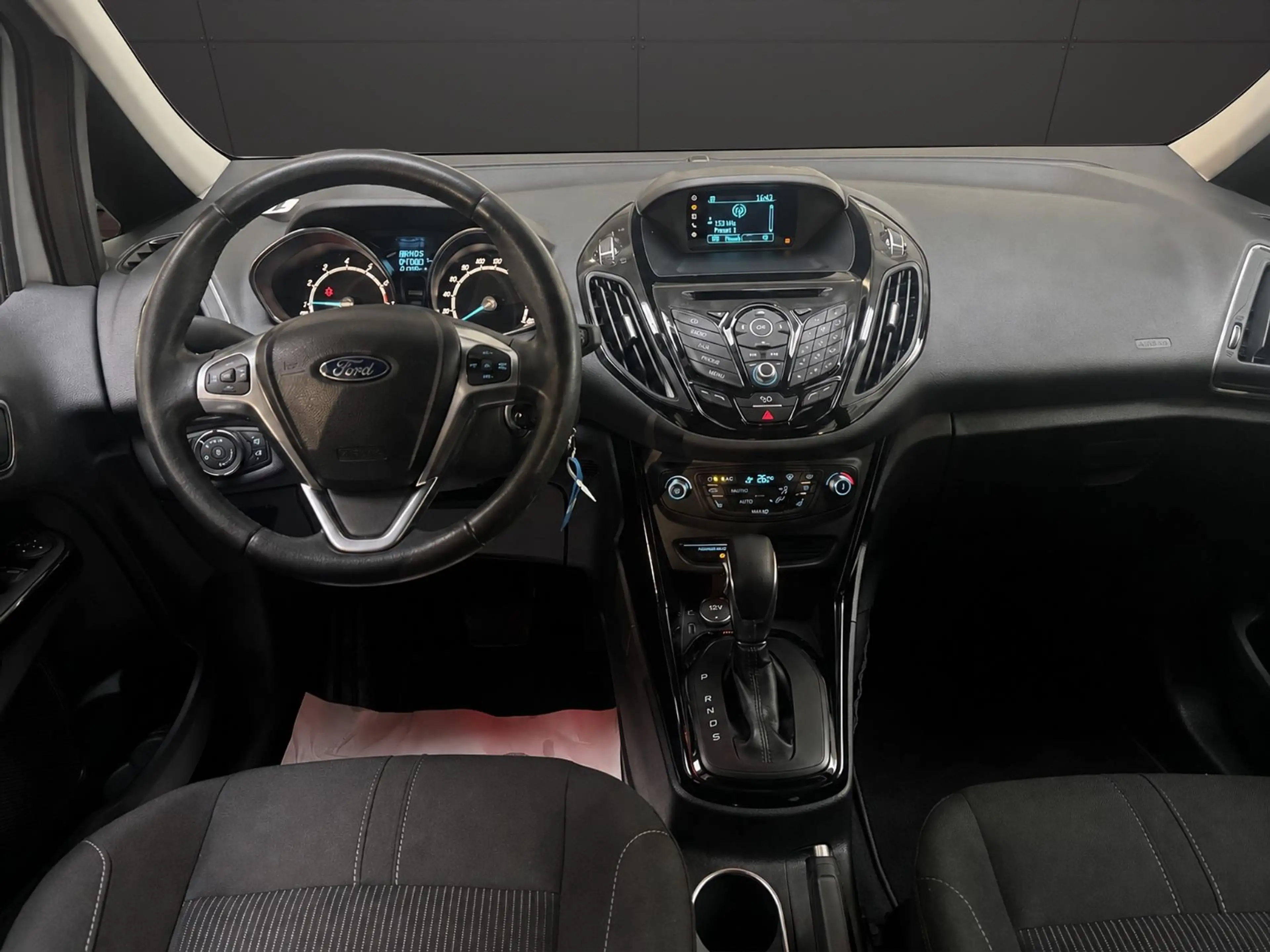 Ford B-Max B-MAX Titanium*AUTOMATIK*SHZ*TEMPO* — photo 14