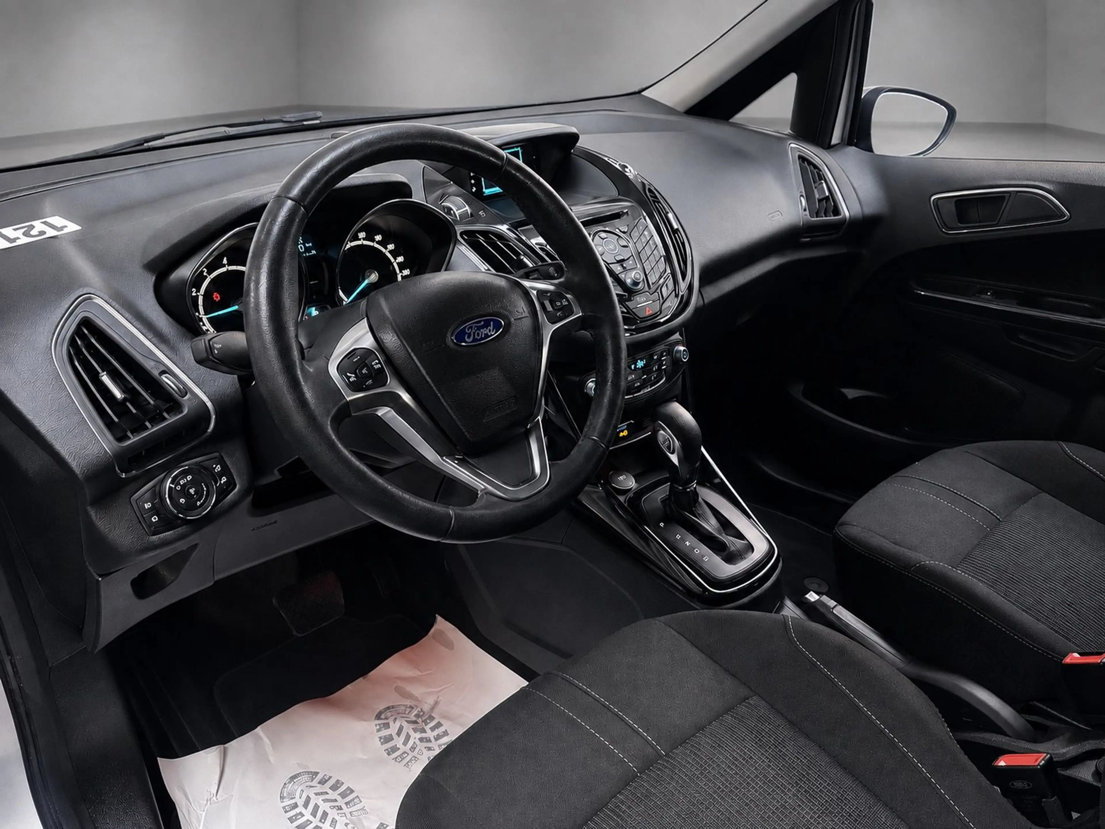 Ford B-Max B-MAX Titanium*AUTOMATIK*SHZ*TEMPO* — photo 13