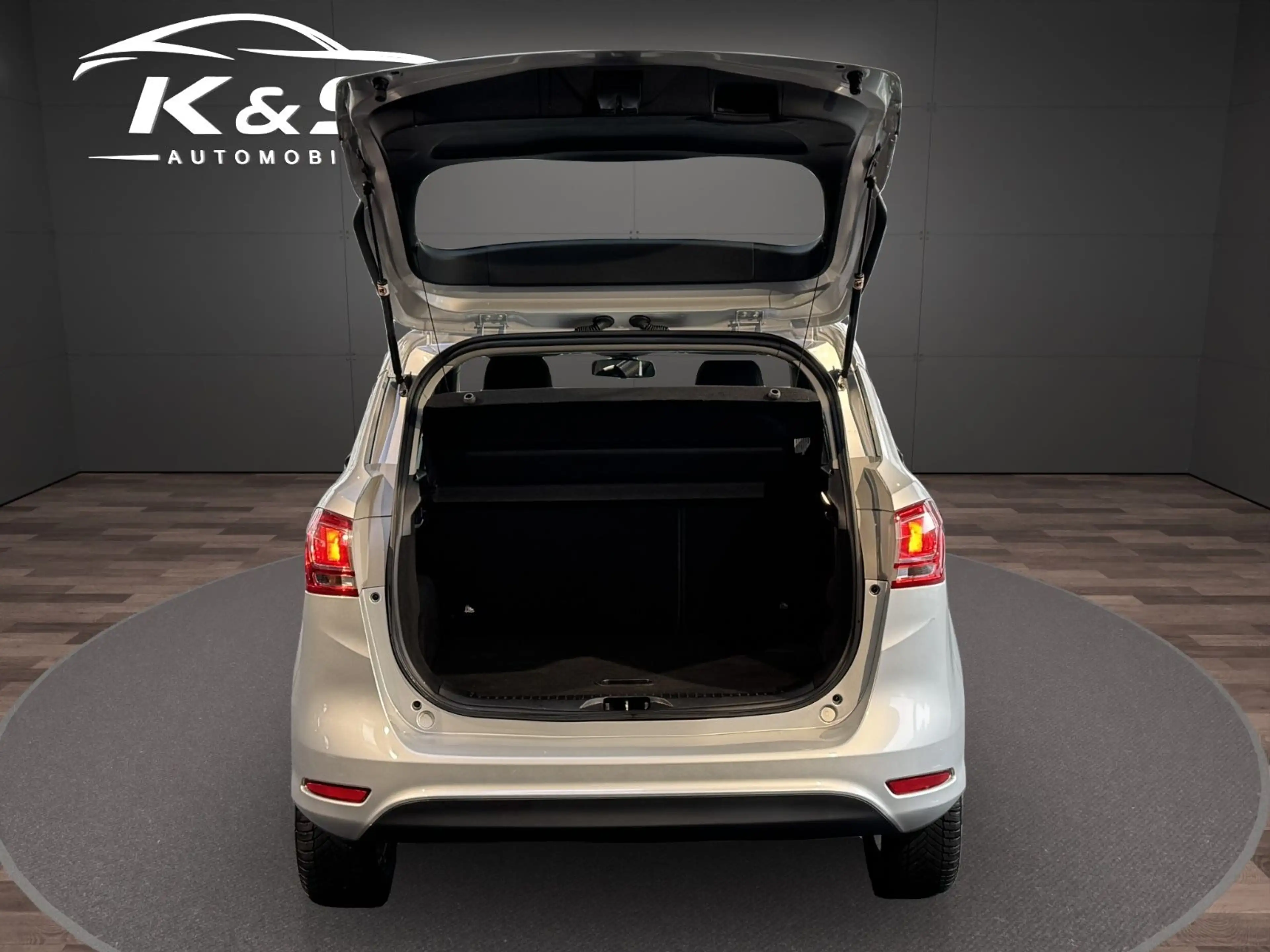 Ford B-Max B-MAX Titanium*AUTOMATIK*SHZ*TEMPO* — photo 7