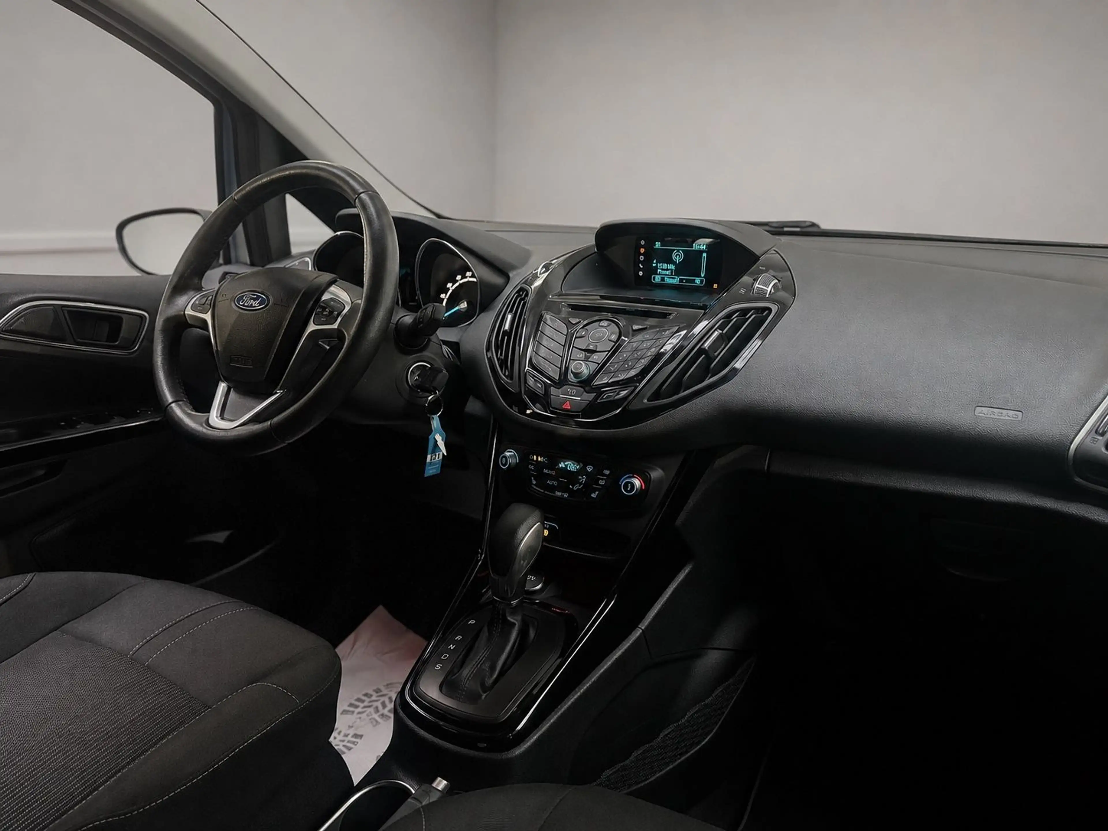 Ford B-Max B-MAX Titanium*AUTOMATIK*SHZ*TEMPO* — photo 15