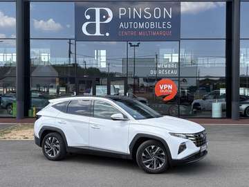 Tucson 1.6 T-GDi Hybrid 48V - 150 - BV DCT-7  2020 Executive PHASE 1