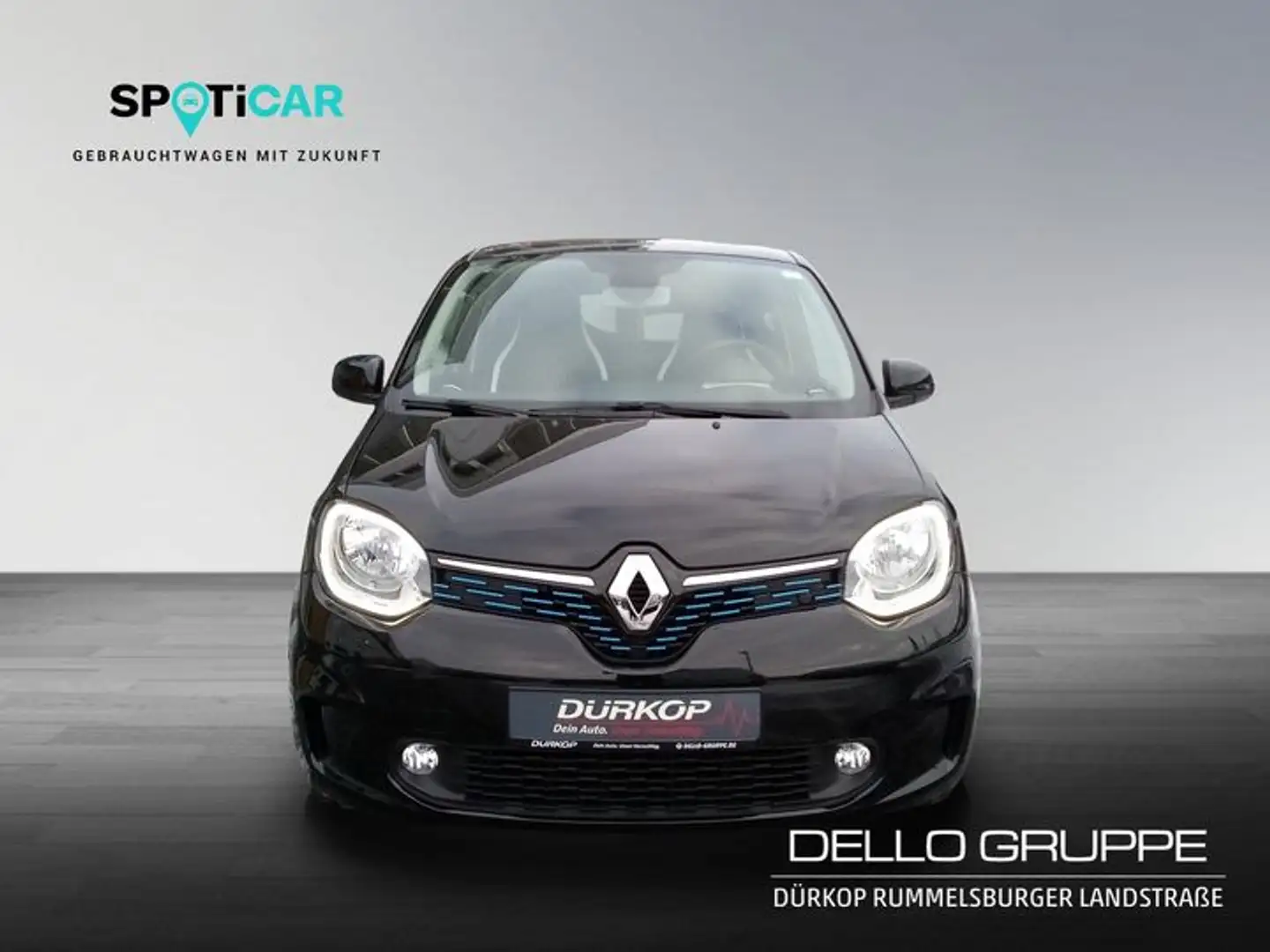 Renault Twingo INTENS Automatik Black - 2