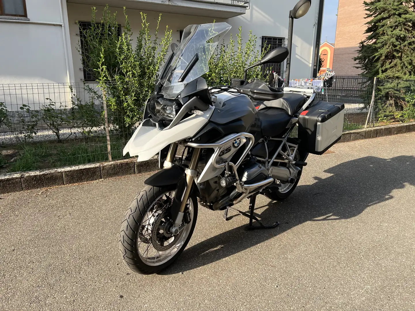 BMW R 1200 GS LC - 1