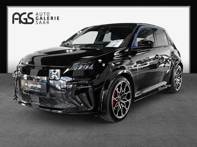 Imagine Alpine GT Performance  Driving-Paket Safety-Paket SNOWFLA