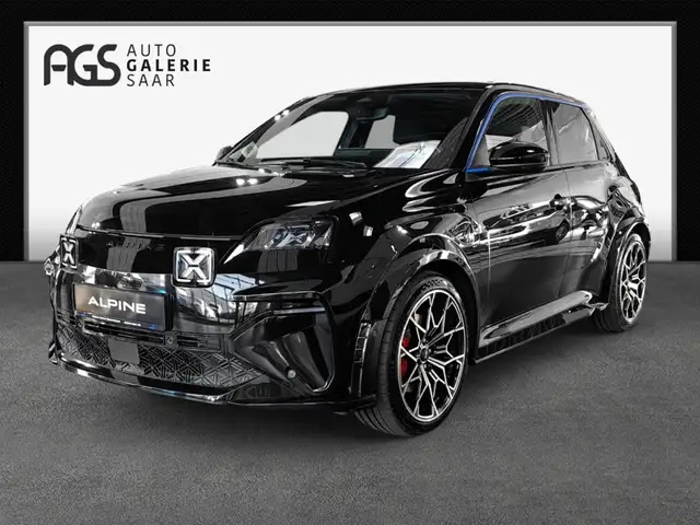 Alpine GT Performance  Driving-Paket Safety-Paket SNOWFLA