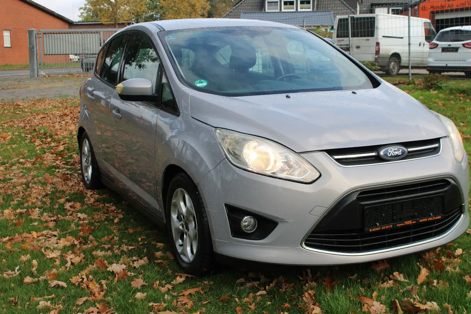 Ford C-Max C-MAX Trend Silber - 2