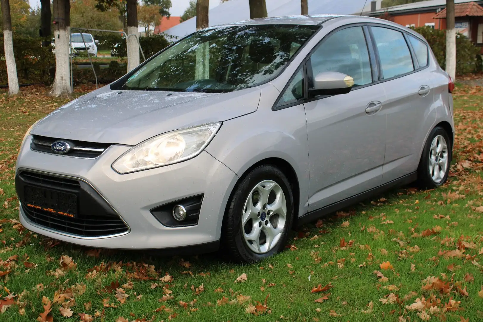 Ford C-Max C-MAX Trend Silber - 1