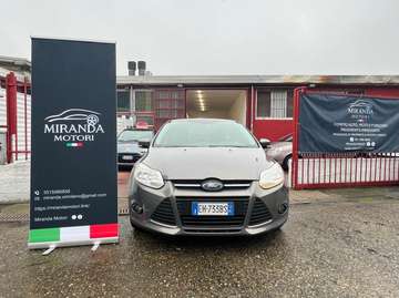 Focus III 2011 1.6 Titanium 125cv 5p