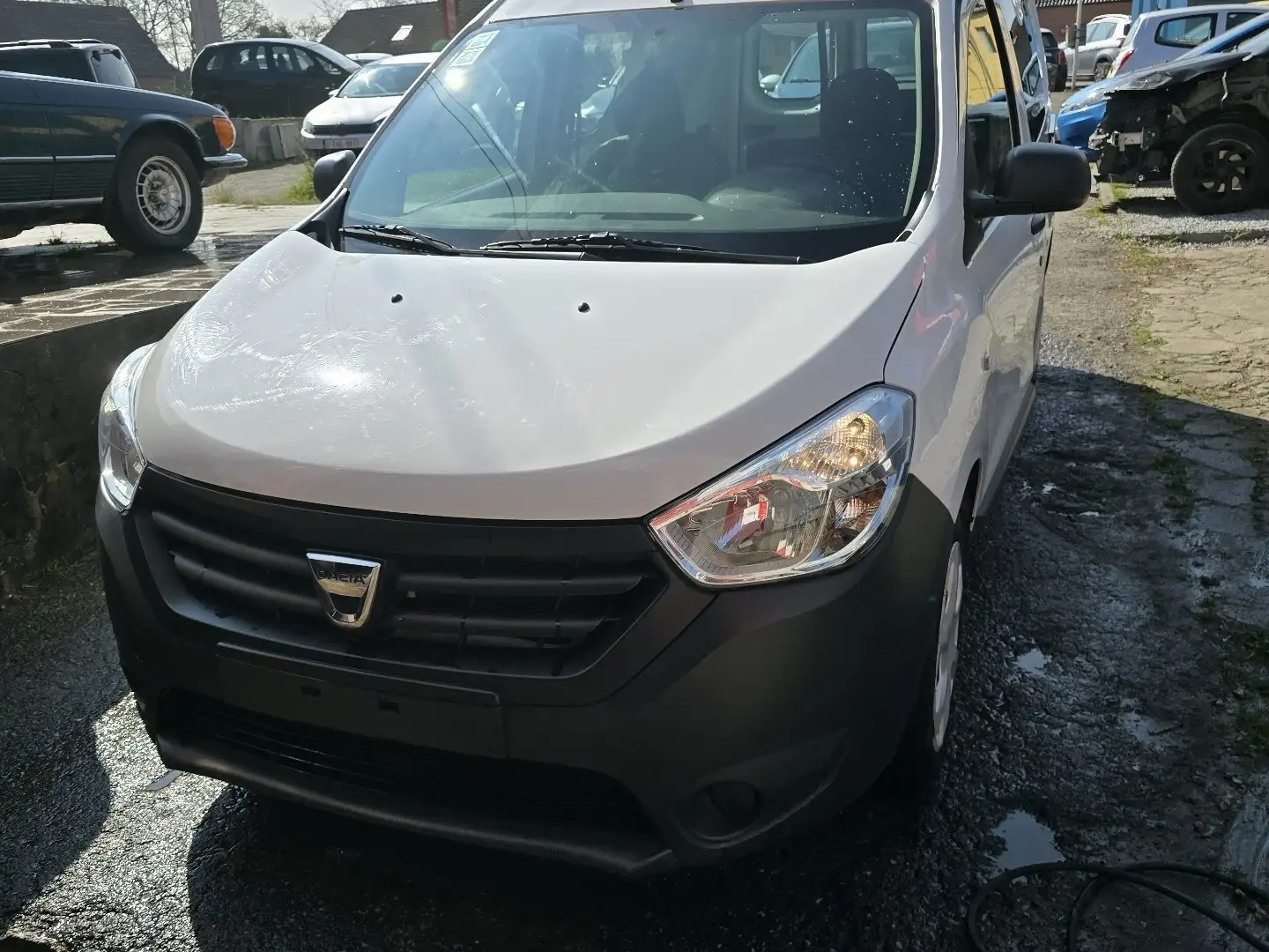 Dacia Dokker Stepway 1.5 dCi - 1