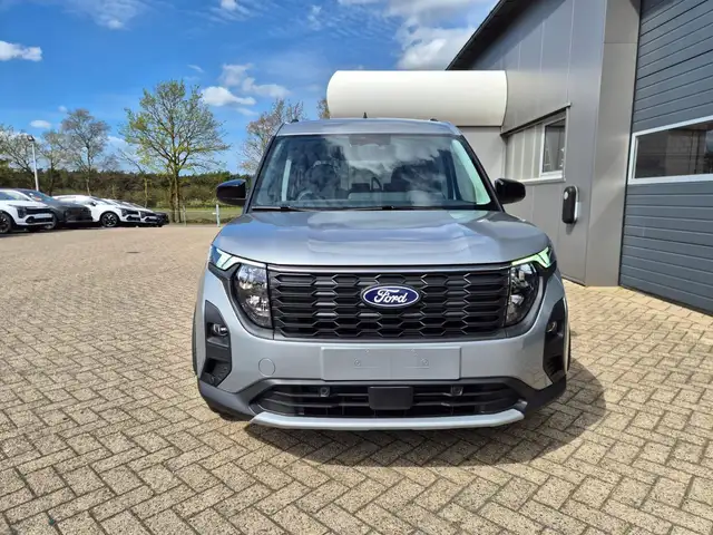 Ford Tourneo Courier 1.0 EcoBoost 125PS Active Teil-Leder Sitzh