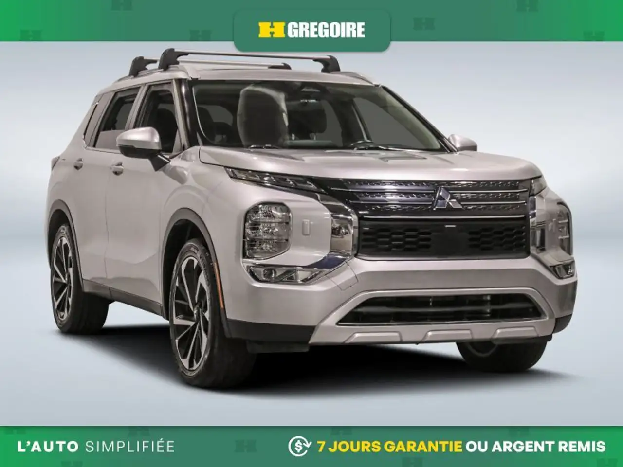 2022 Mitsubishi Outlander