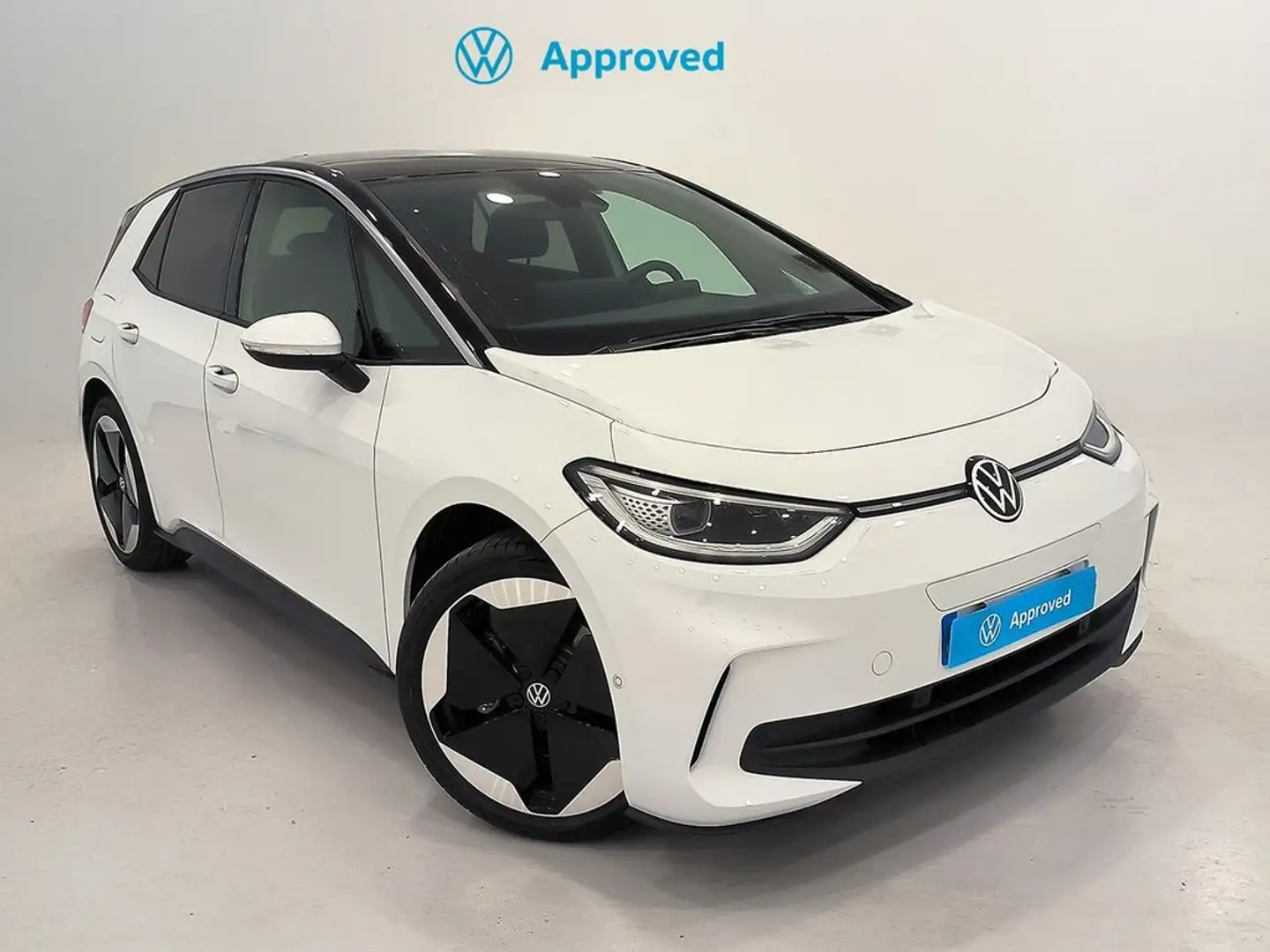 Volkswagen ID.3 Pro 150kW (204CV) 59kWh Automático Blanco - 1