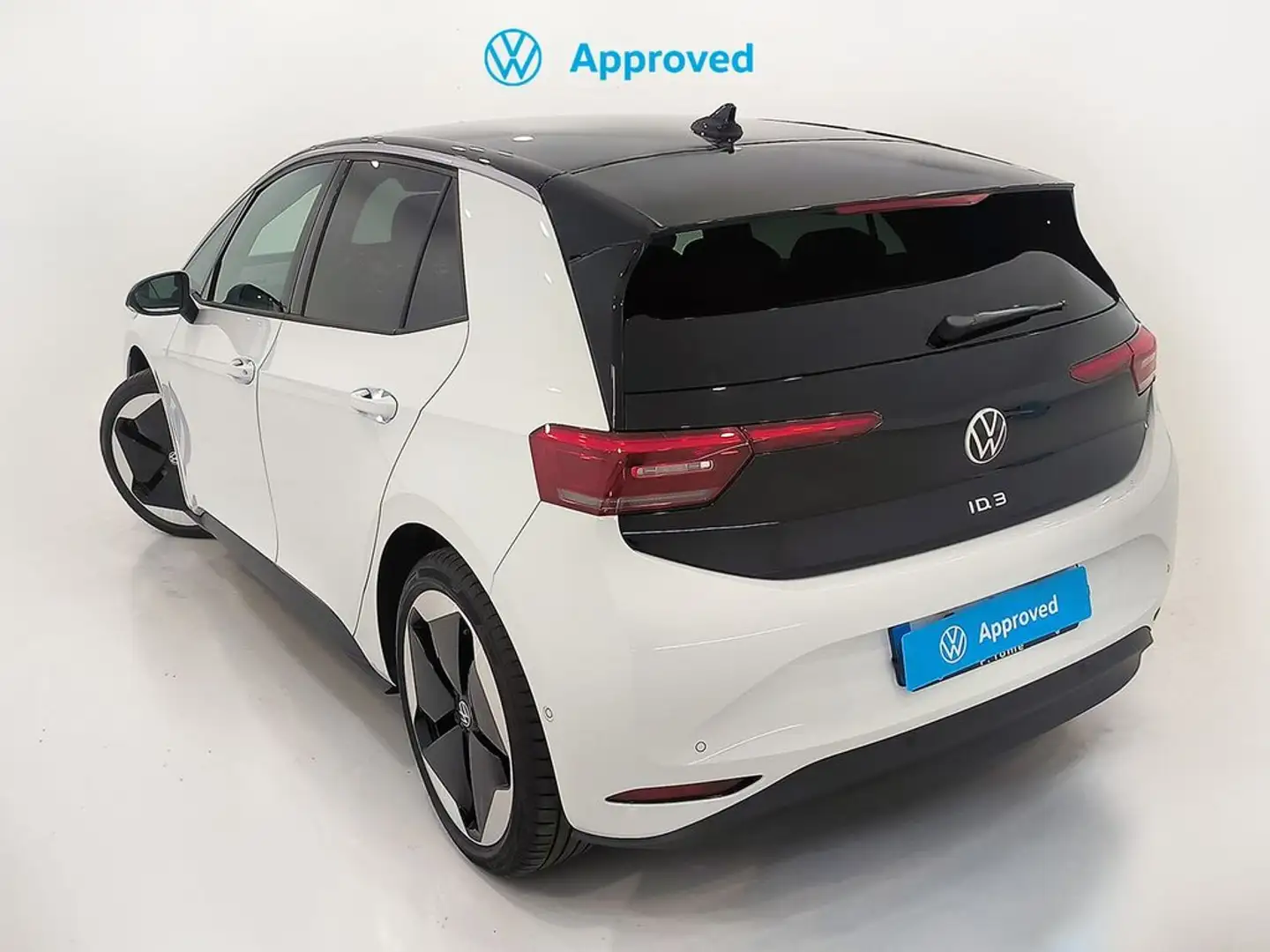 Volkswagen ID.3 Pro 150kW (204CV) 59kWh Automático Blanco - 2