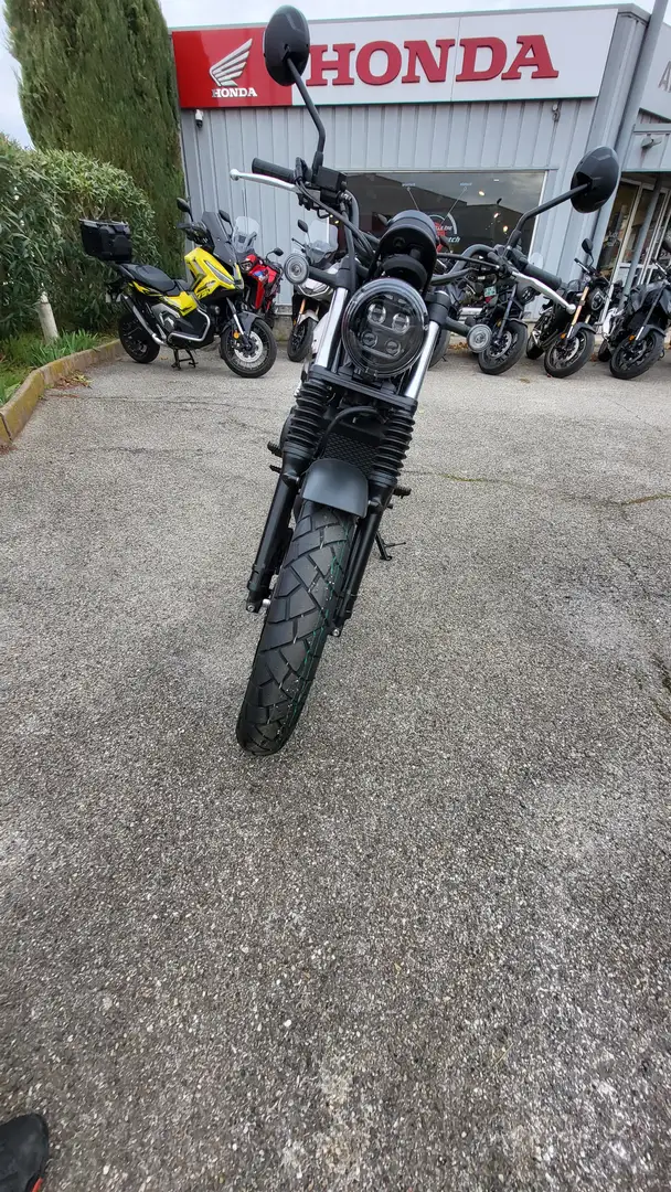 Honda CL 500 Vert - 2