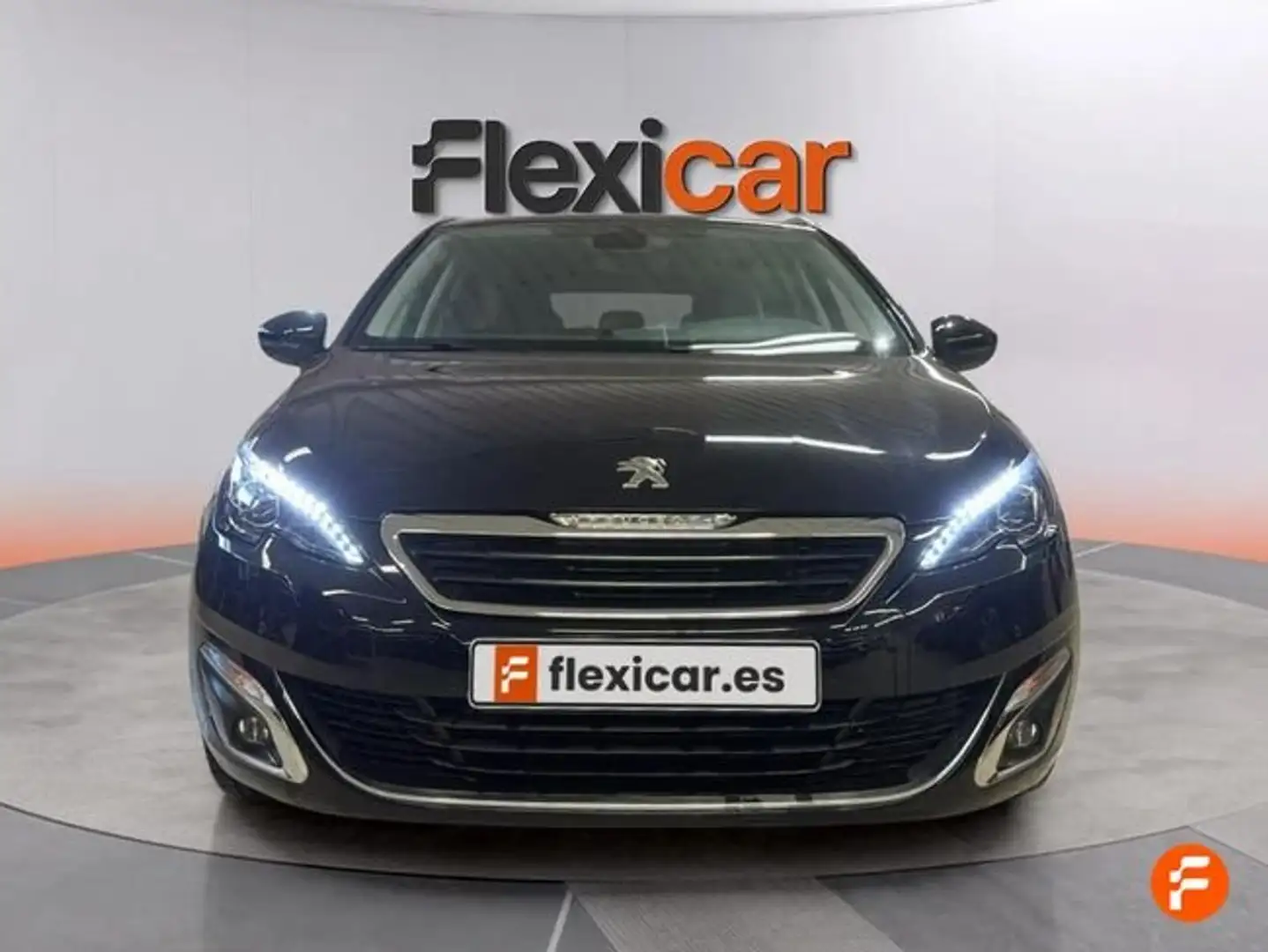 Peugeot 308 SW 1.2 PureTech S&S Allure 130 Negro - 2
