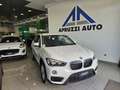 BMW X1 X1 F48 sdrive18d Business auto Blanc - thumbnail 1