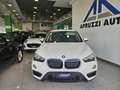 BMW X1 X1 F48 sdrive18d Business auto Blanc - thumbnail 2