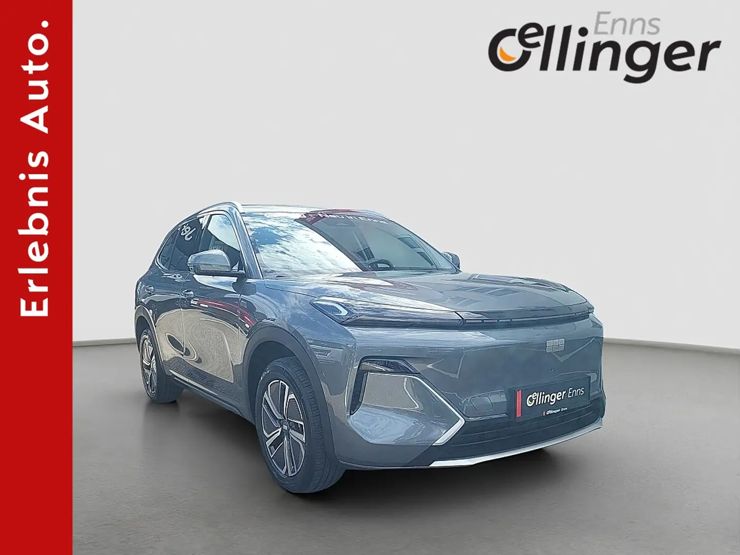 Geely Sonstige Starray EM-i Pro 8 Jahre Garantie Grau - 1