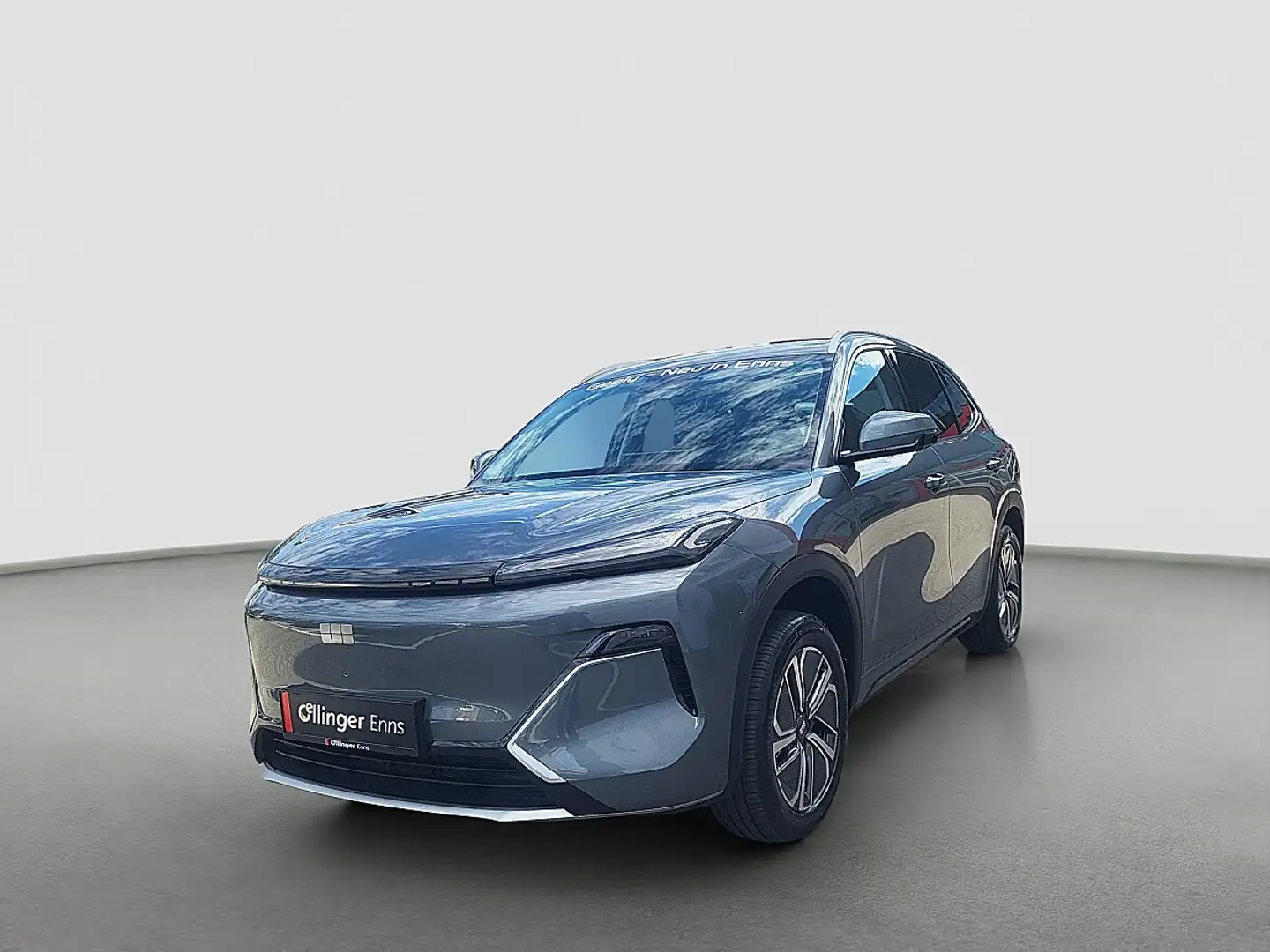 Geely Sonstige Starray EM-i Pro 8 Jahre Garantie Grau - 2