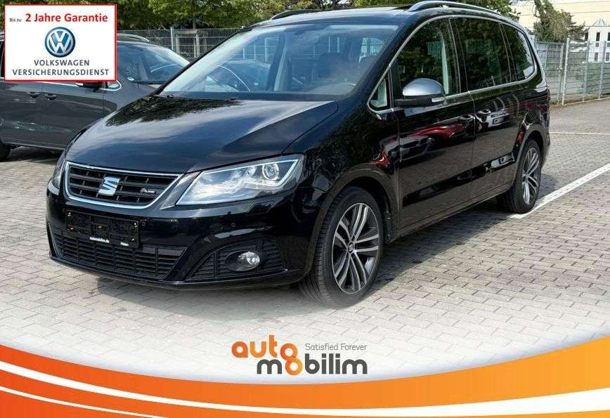 Second hand Seat Alhambra 2.0