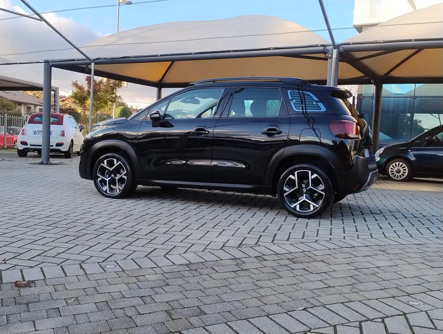 Citroen C3 Aircross Shine PREZZO VERO SENZA VINCOLI Noir - 2