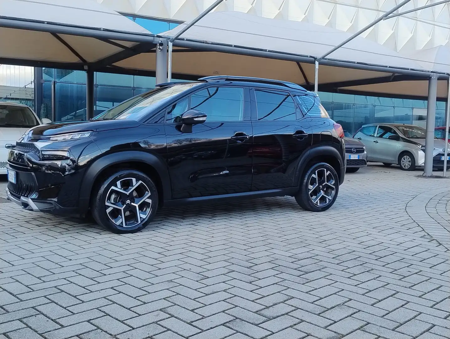 Citroen C3 Aircross Shine PREZZO VERO SENZA VINCOLI Noir - 1