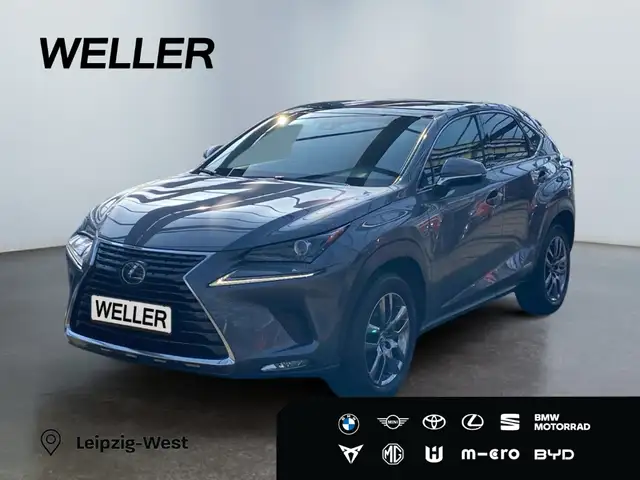 Lexus NX 300h E-FOUR Business Edition *LED*Pano*CAM*SHZ*