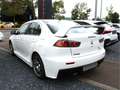 Mitsubishi Lancer EVO 10  1 OWNER LUX AUTO CUIR NAVI Blanc - thumbnail 13