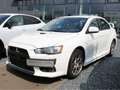 Mitsubishi Lancer EVO 10  1 OWNER LUX AUTO CUIR NAVI Blanc - thumbnail 4
