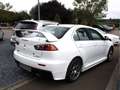 Mitsubishi Lancer EVO 10  1 OWNER LUX AUTO CUIR NAVI Blanc - thumbnail 3