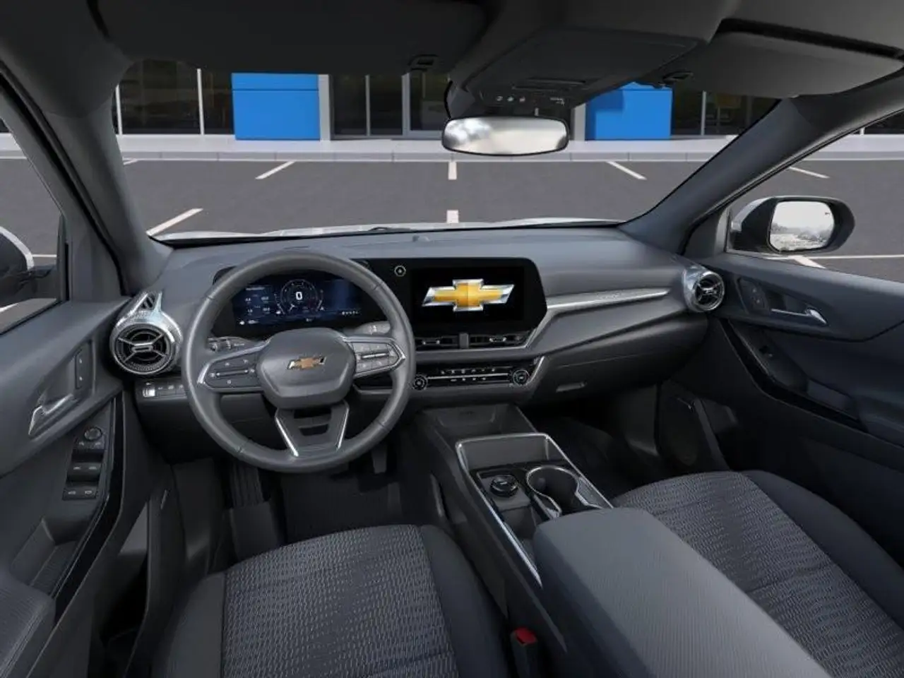Chevrolet Equinox снимка Chevrolet Equinox