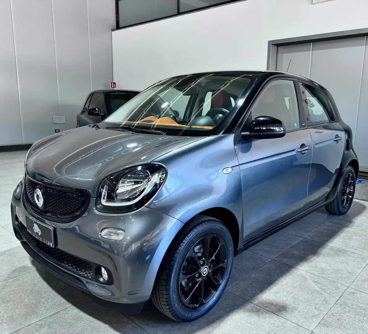 smart forFour 1.0 70CV Passion Grigio - 2