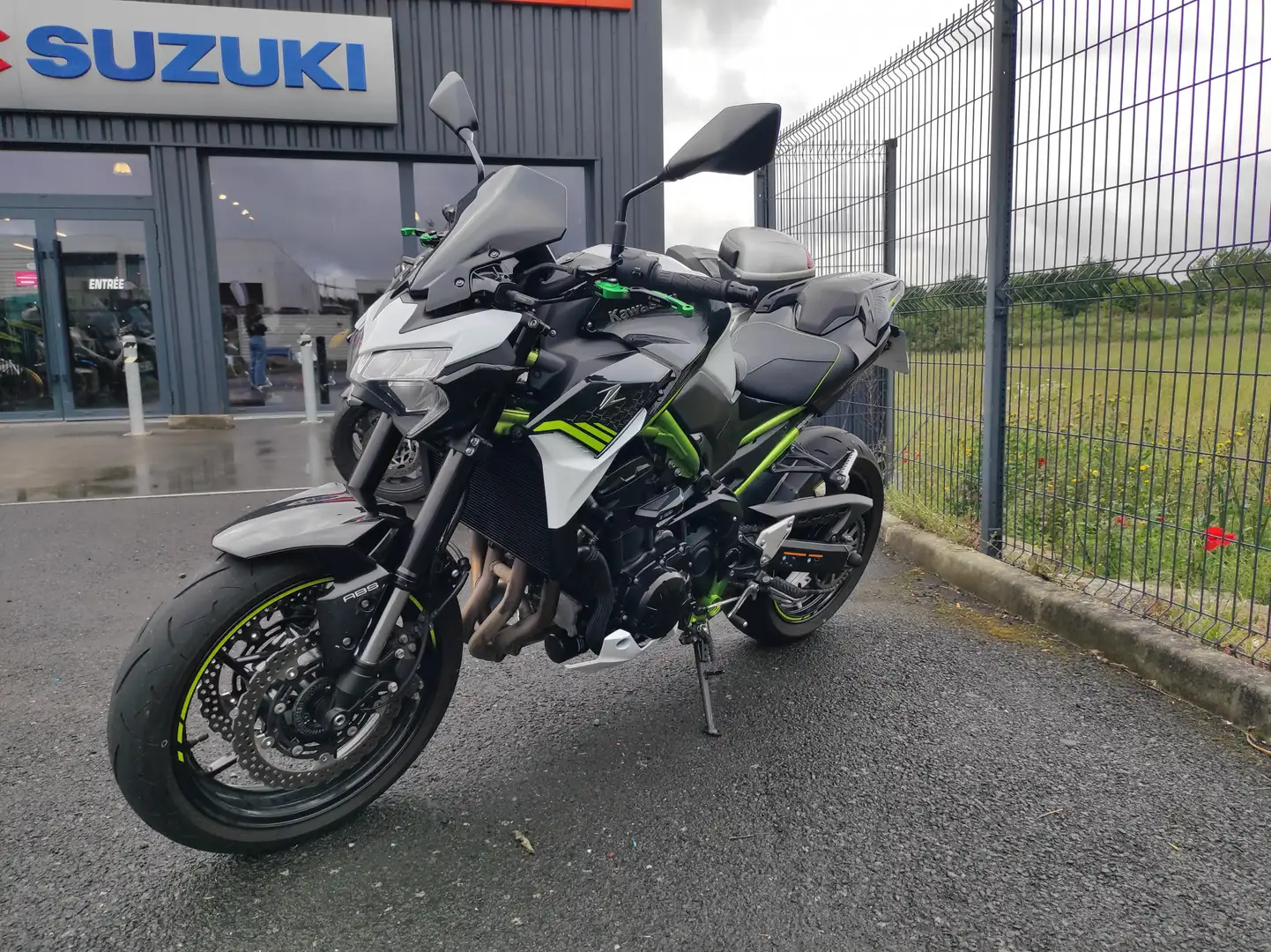 Kawasaki Z 900 - 1