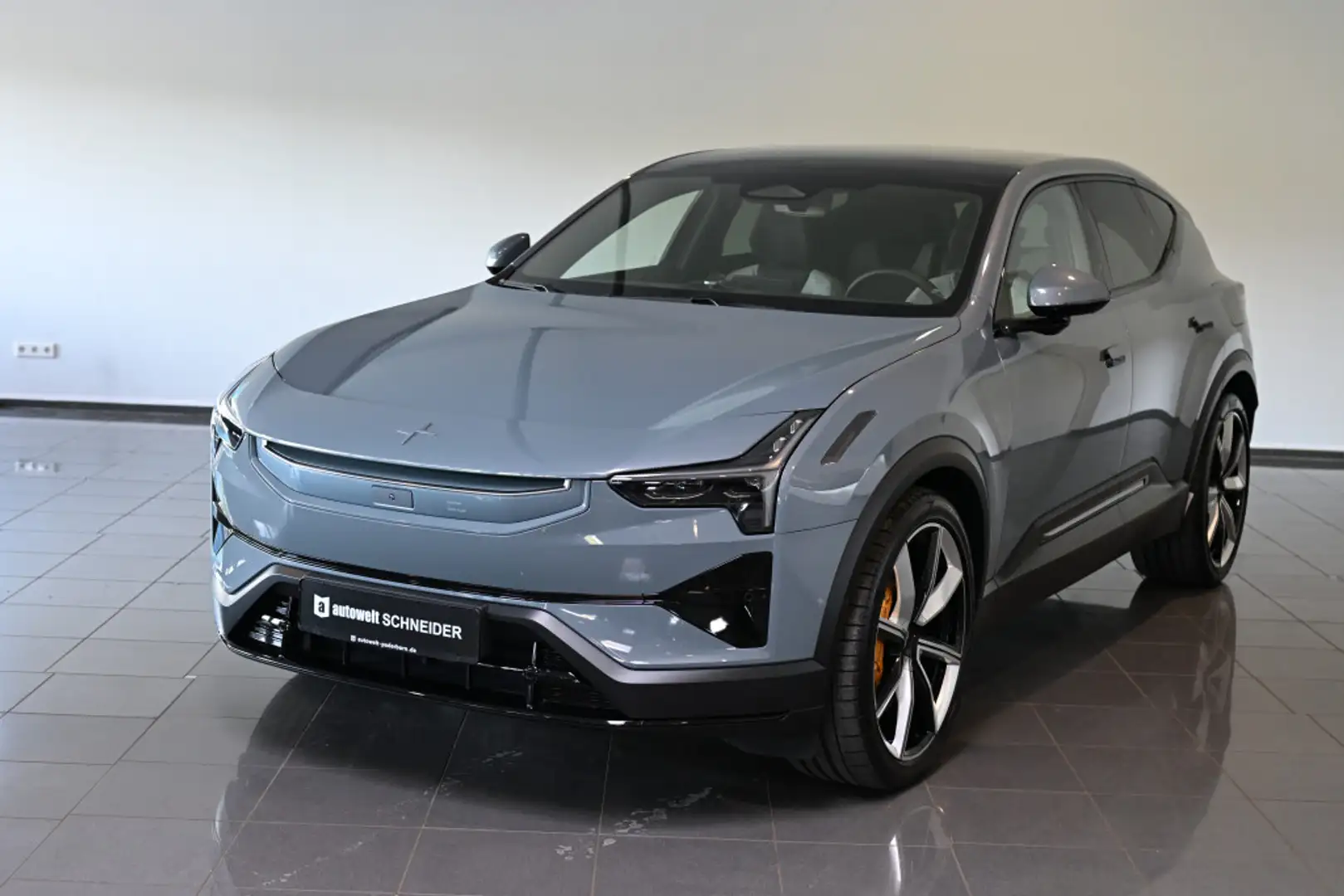 Polestar 3 Long Range Dual HUD ACC B&O Pano Leder 22 Grau - 1