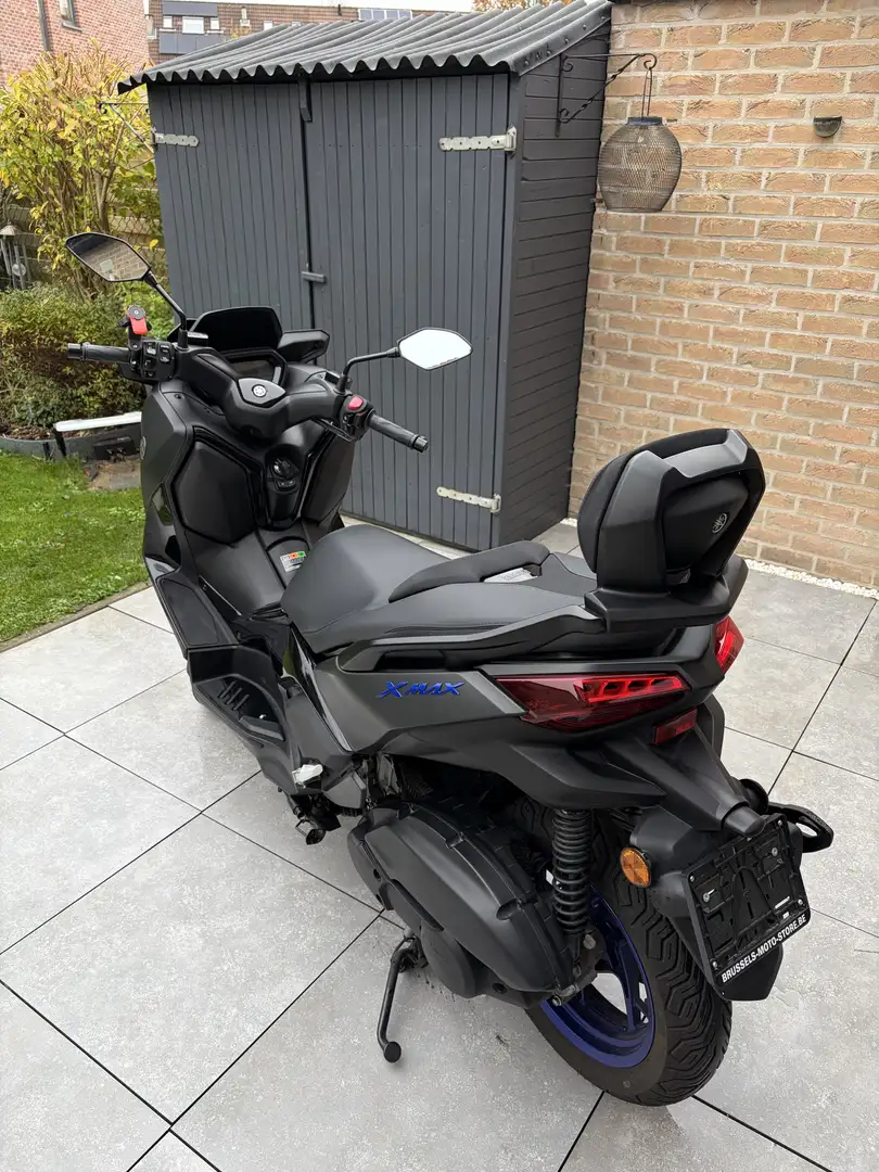 Yamaha X-Max 125 YAMAHA XMAX 125 Icon Black – 2025 – Garantie 5 - 2