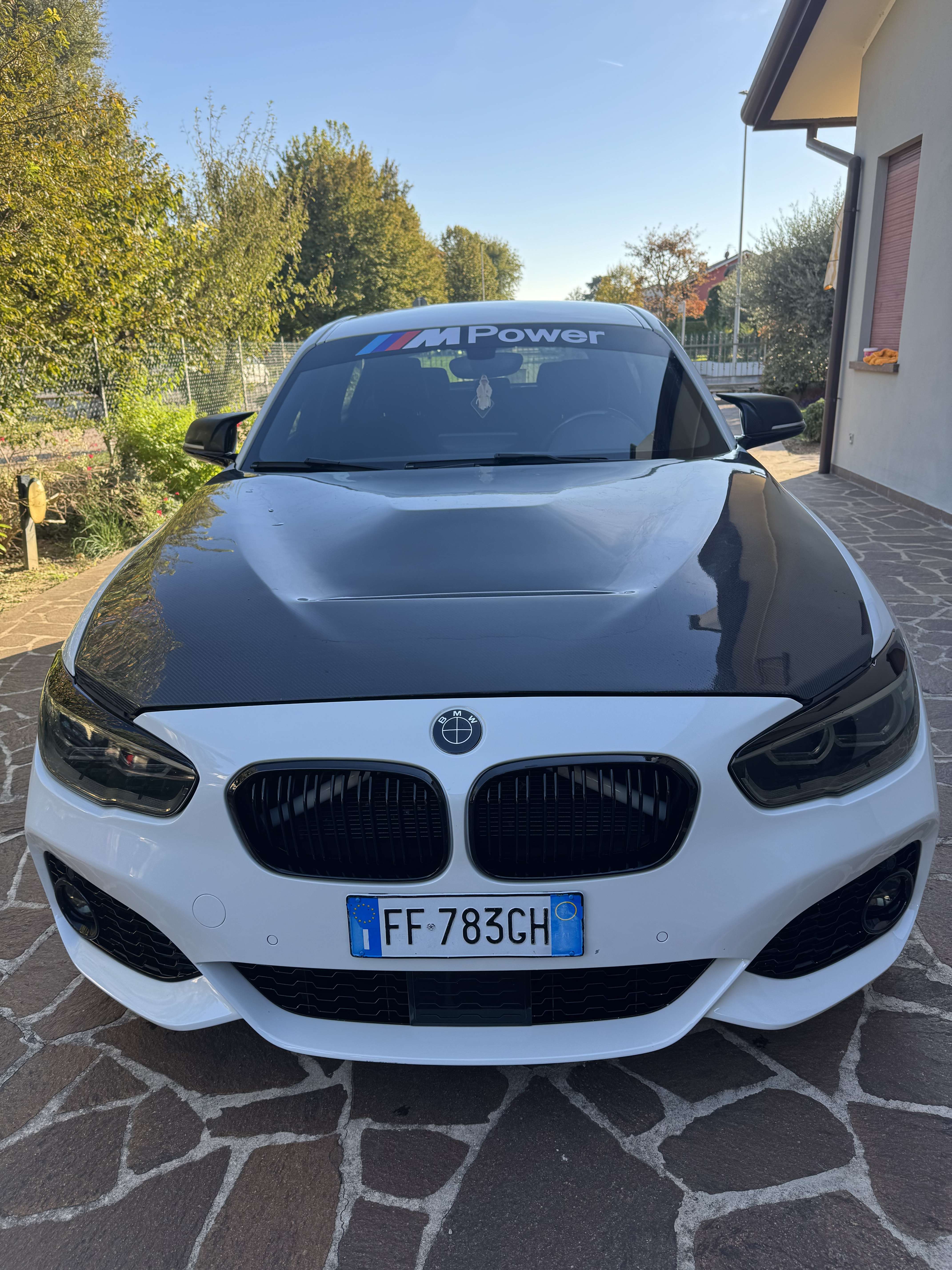 2016 BMW 120