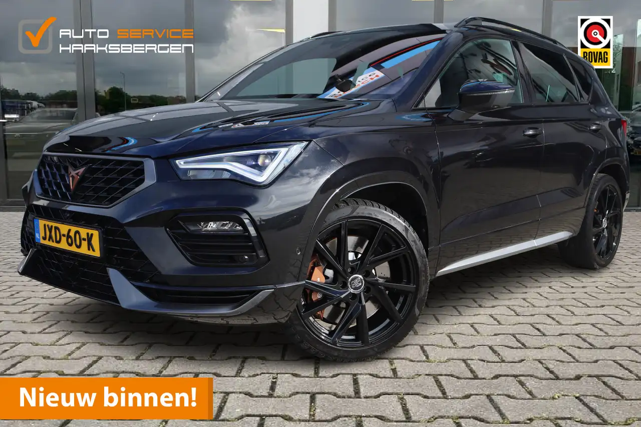 CUPRA Ateca