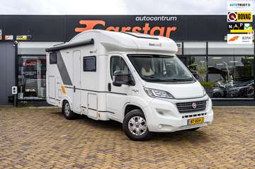 LIDO M 45 SP Y14|Fiat Ducato 131 PK | 6-slaap