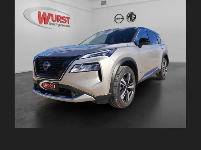 Nissan X-Trail e Power e 4orce Tekna+ Panorama Navi Memory Sitze
