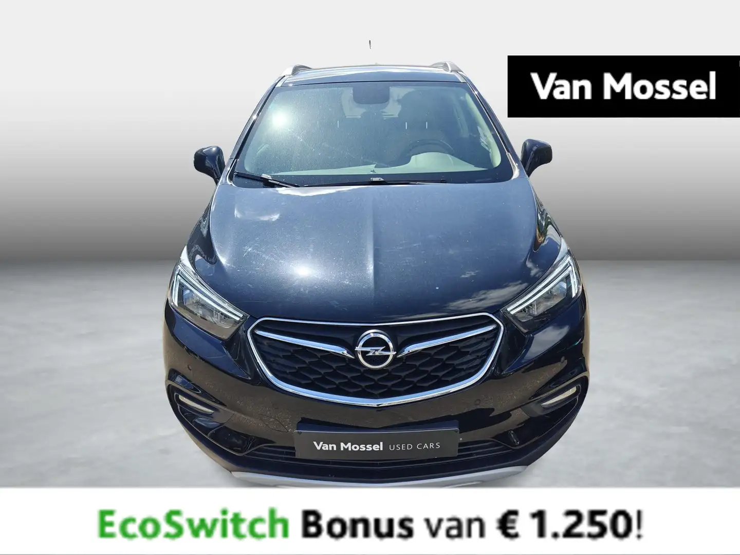 Opel Mokka X 1.4 74kW S/S Edition Noir - 1