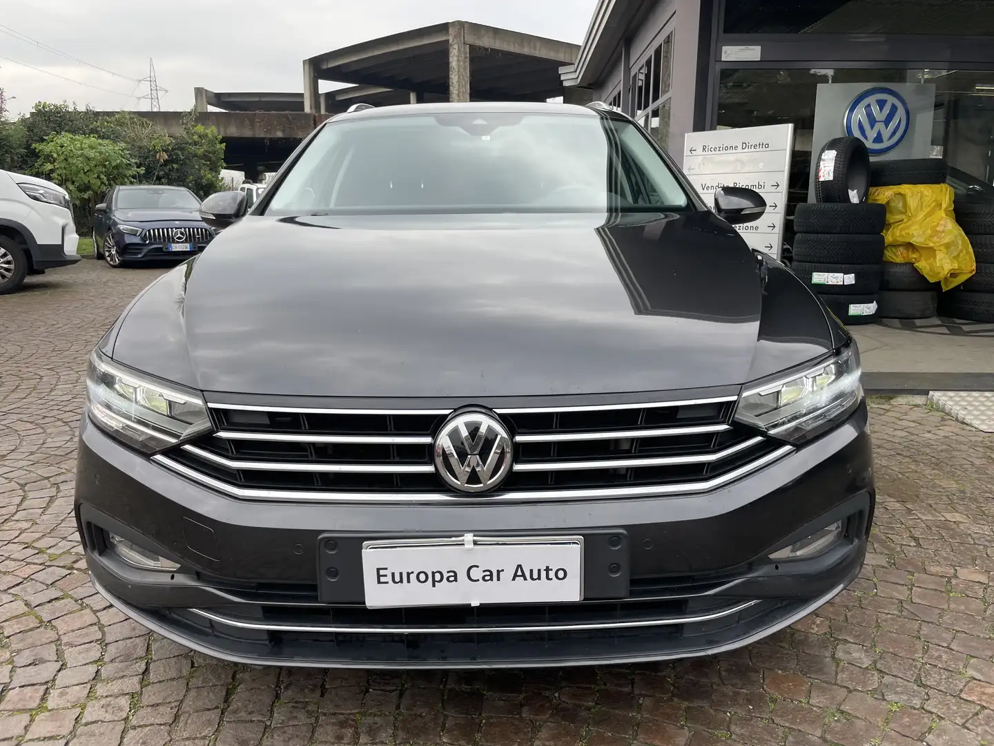Volkswagen Passat Variant Passat VIII Variant 2.0 tdi Executive 150cv dsg Noir - 2