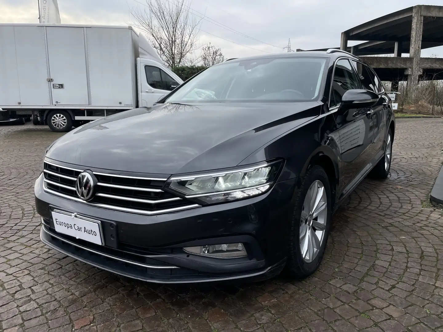 Volkswagen Passat Variant Passat VIII Variant 2.0 tdi Executive 150cv dsg Noir - 1