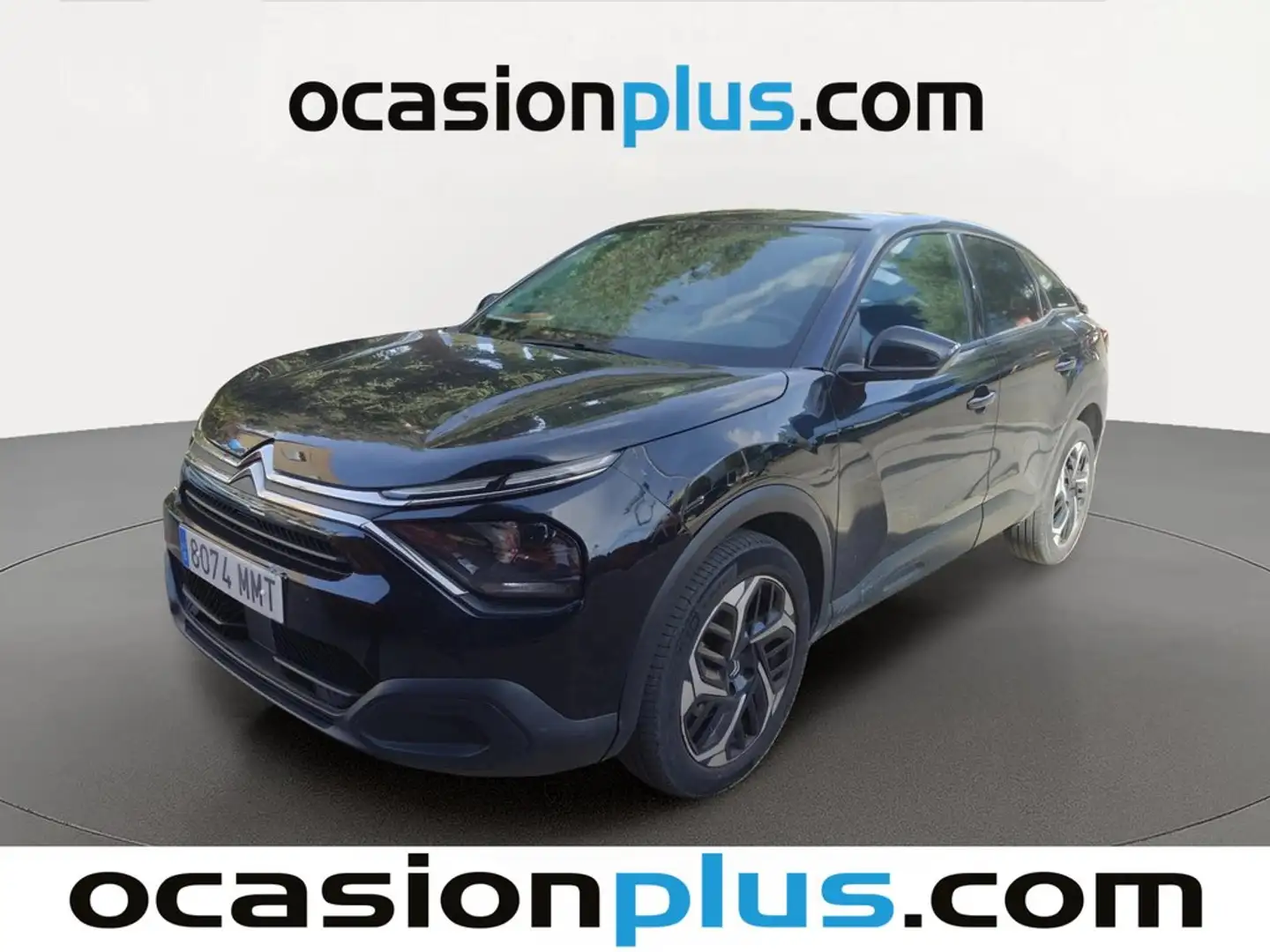 Citroen C4 1.2 PureTech You S&S 130 Negro - 1