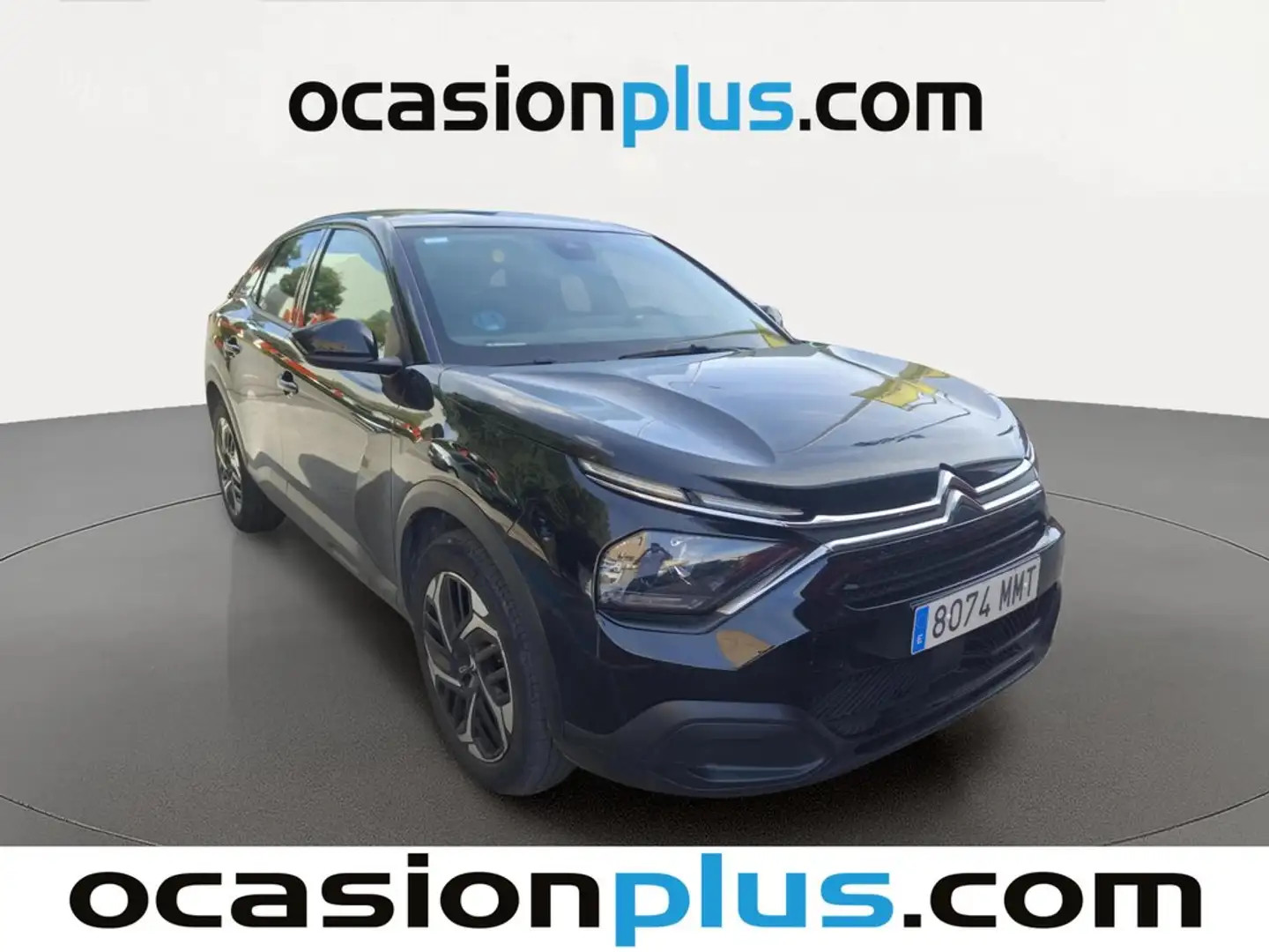 Citroen C4 1.2 PureTech You S&S 130 Negro - 2