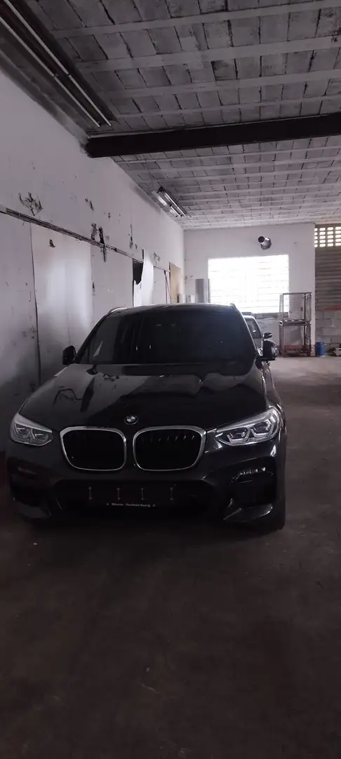 BMW X4 xDrive 30 i M Sport Grau - 2