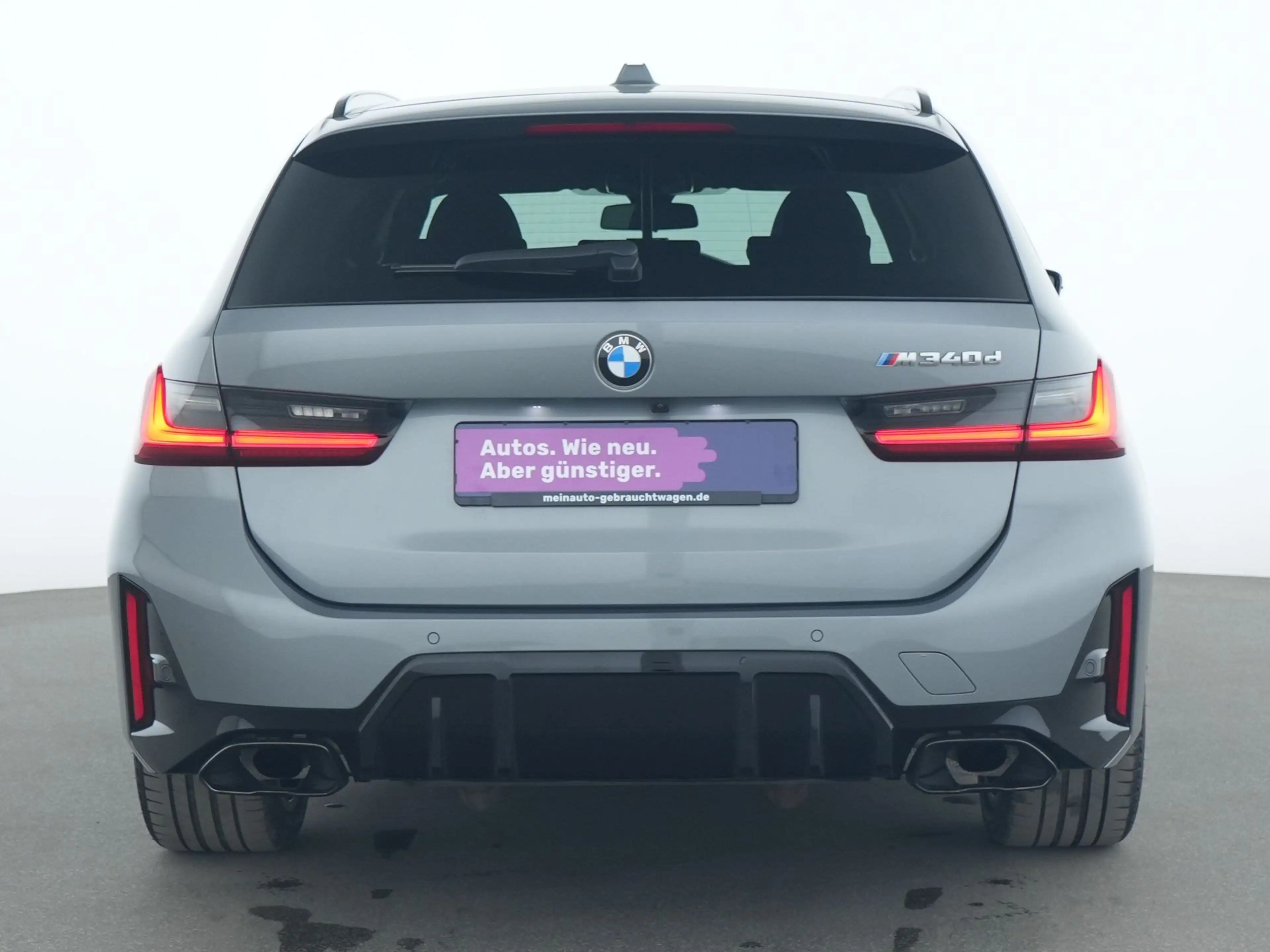 BMW M3 Induktionsladeschale|LED|Navi|M-Technic — photo 7