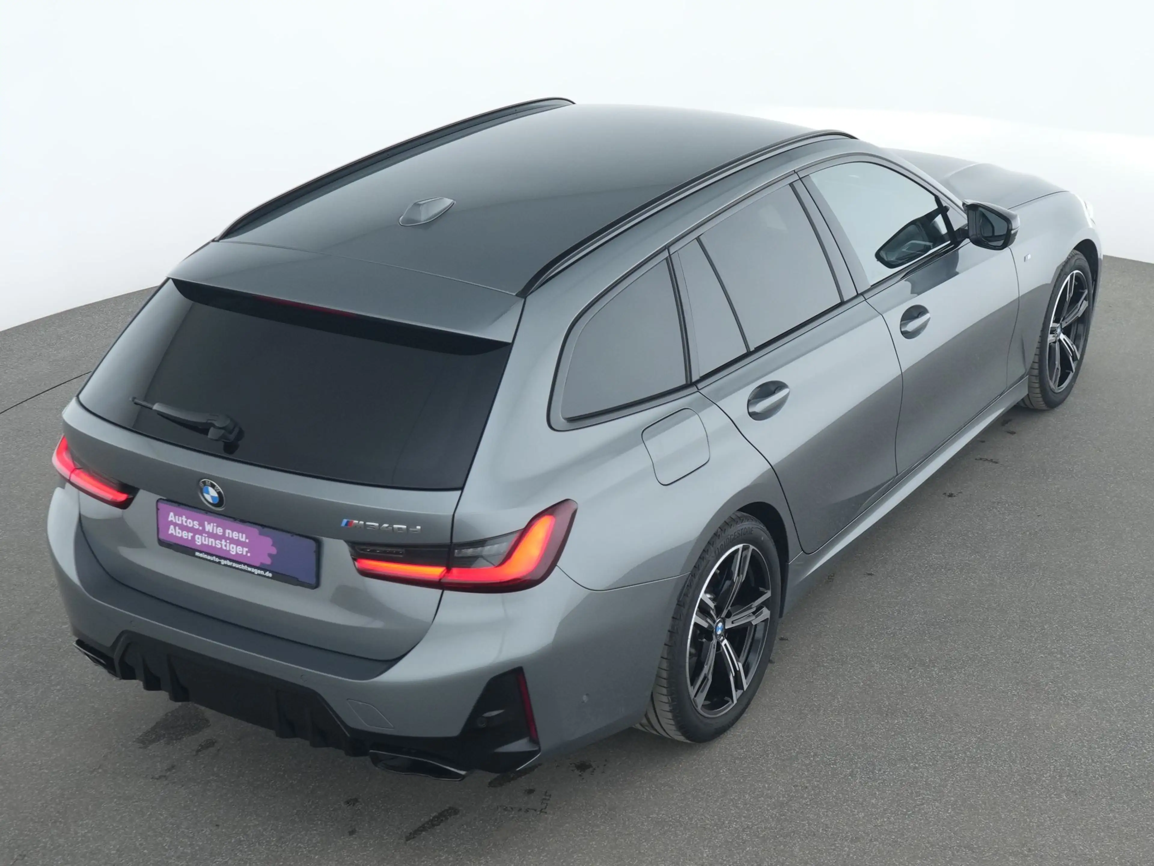 BMW M3 Induktionsladeschale|LED|Navi|M-Technic — photo 11