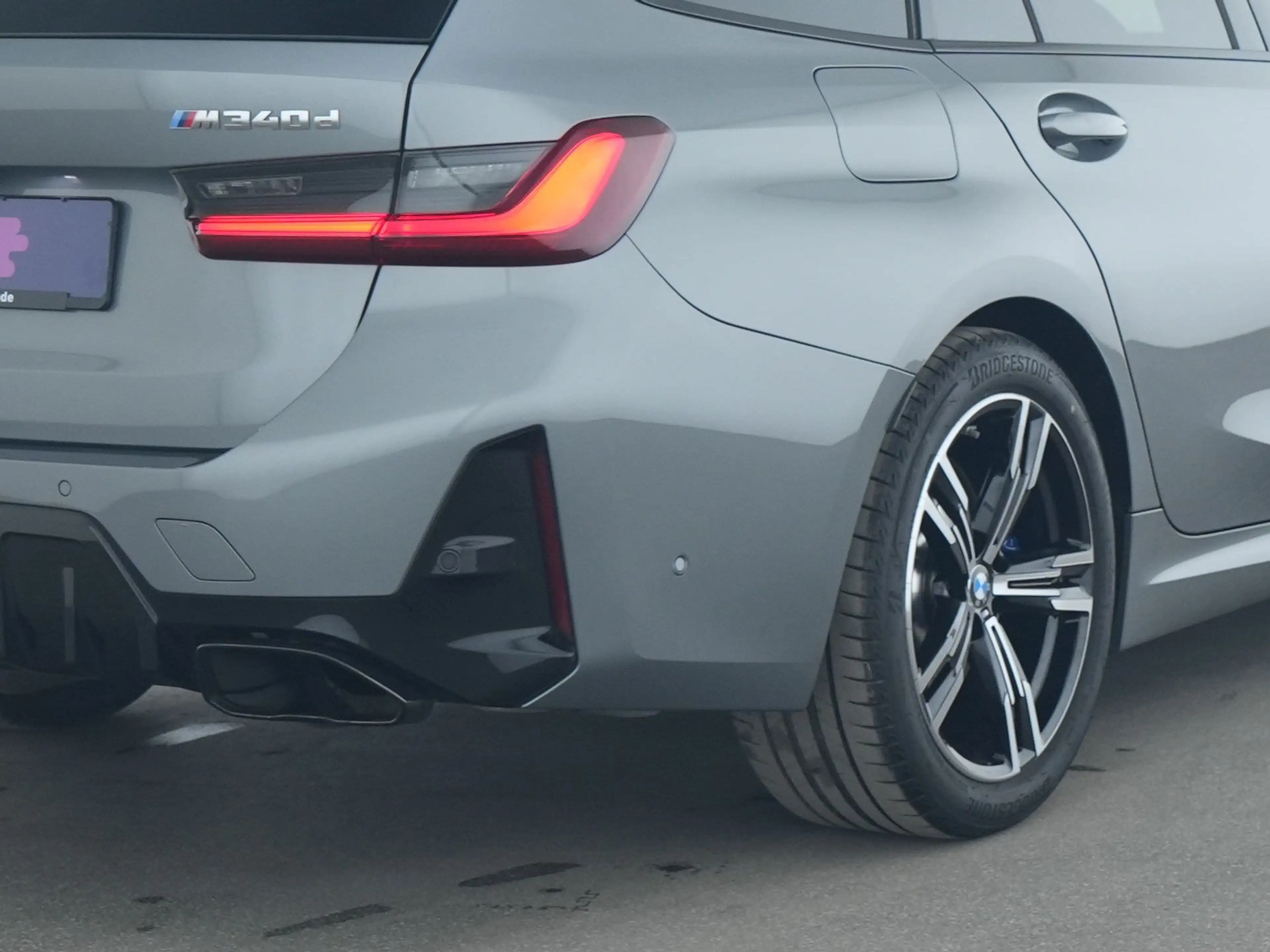 BMW M3 Induktionsladeschale|LED|Navi|M-Technic — photo 14